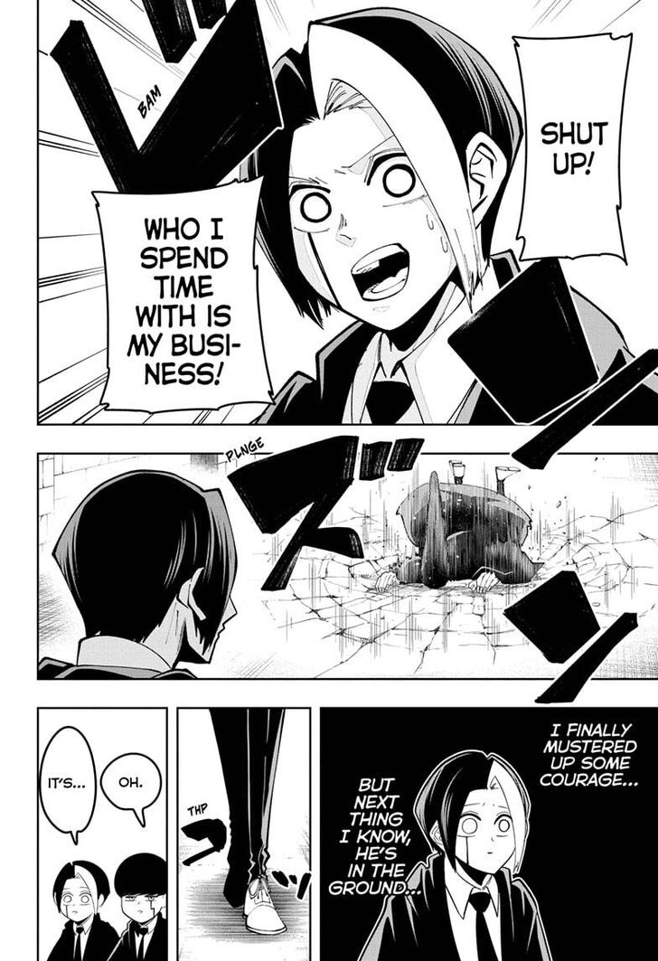 Read MASHLE en Manga Online