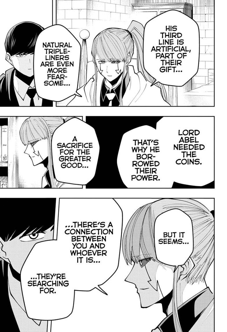 Read MASHLE en Manga Online