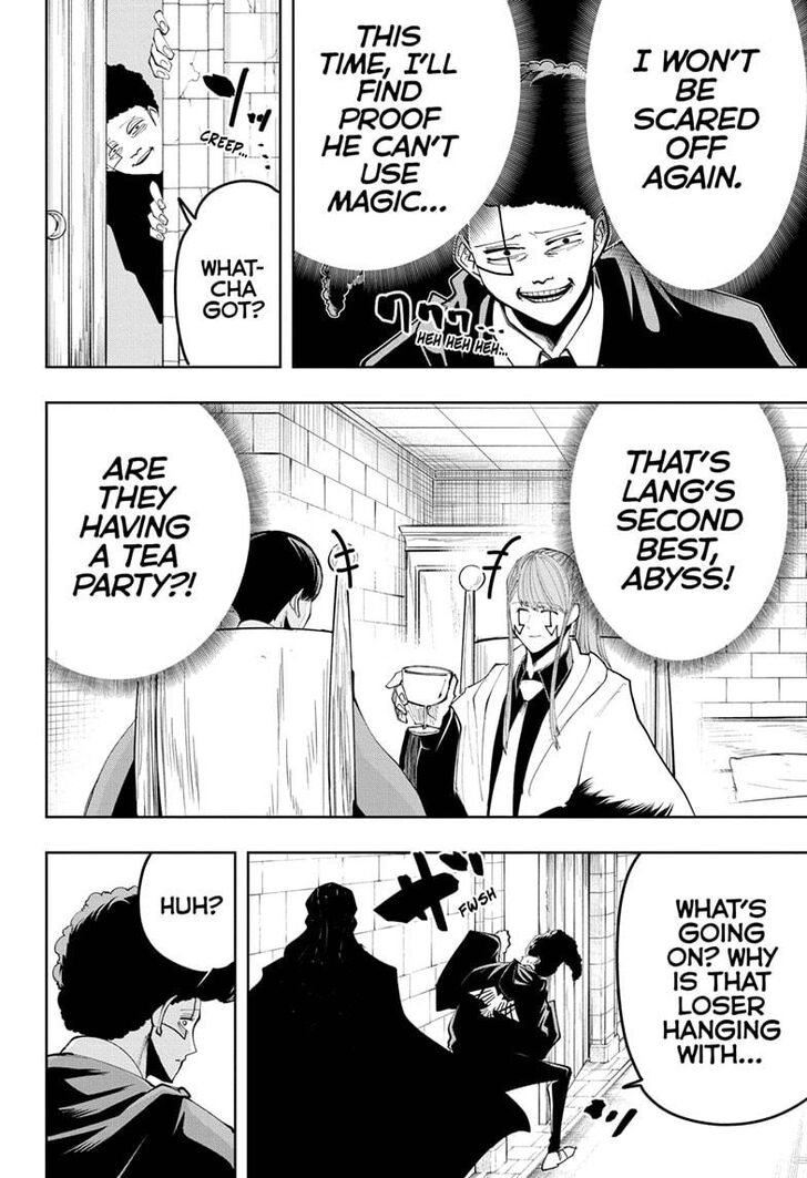 Read MASHLE en Manga Online