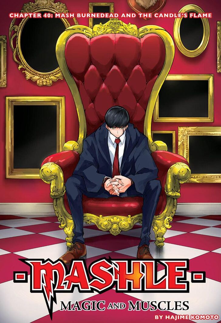 Read MASHLE en Manga Online
