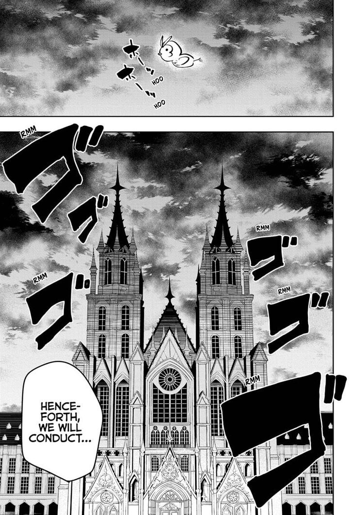 Read MASHLE en Manga Online