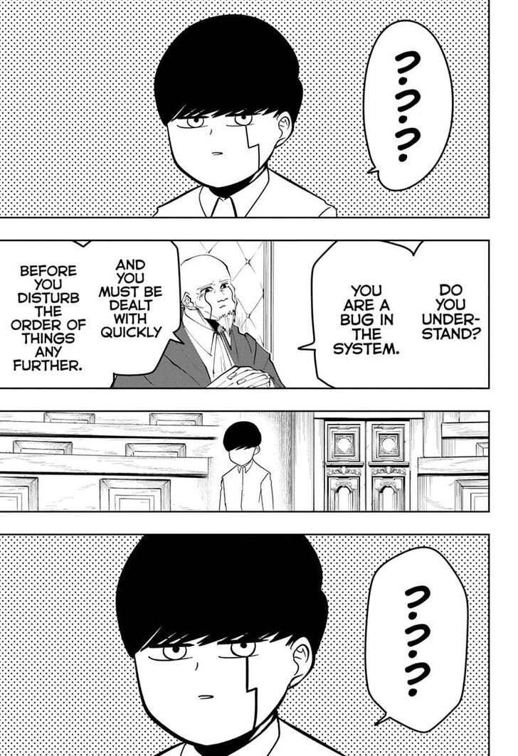 Read MASHLE en Manga Online