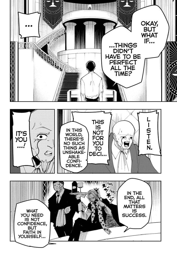 Read MASHLE en Manga Online