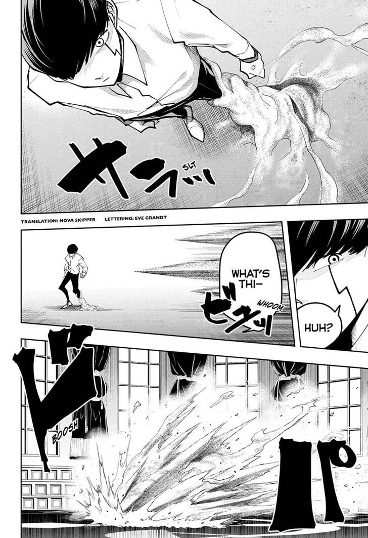Read MASHLE en Manga Online