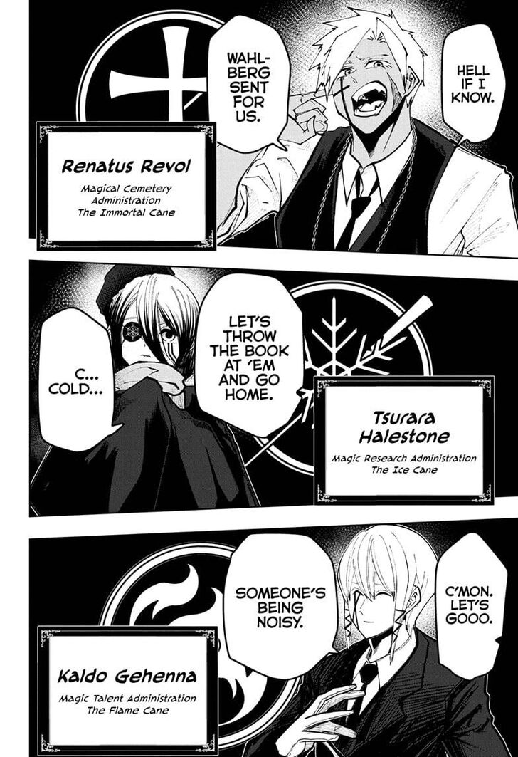 Read MASHLE en Manga Online