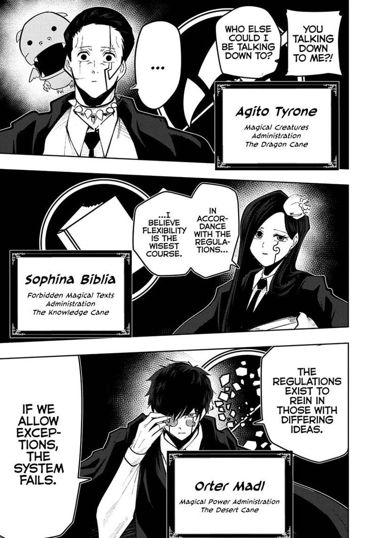 Read MASHLE en Manga Online