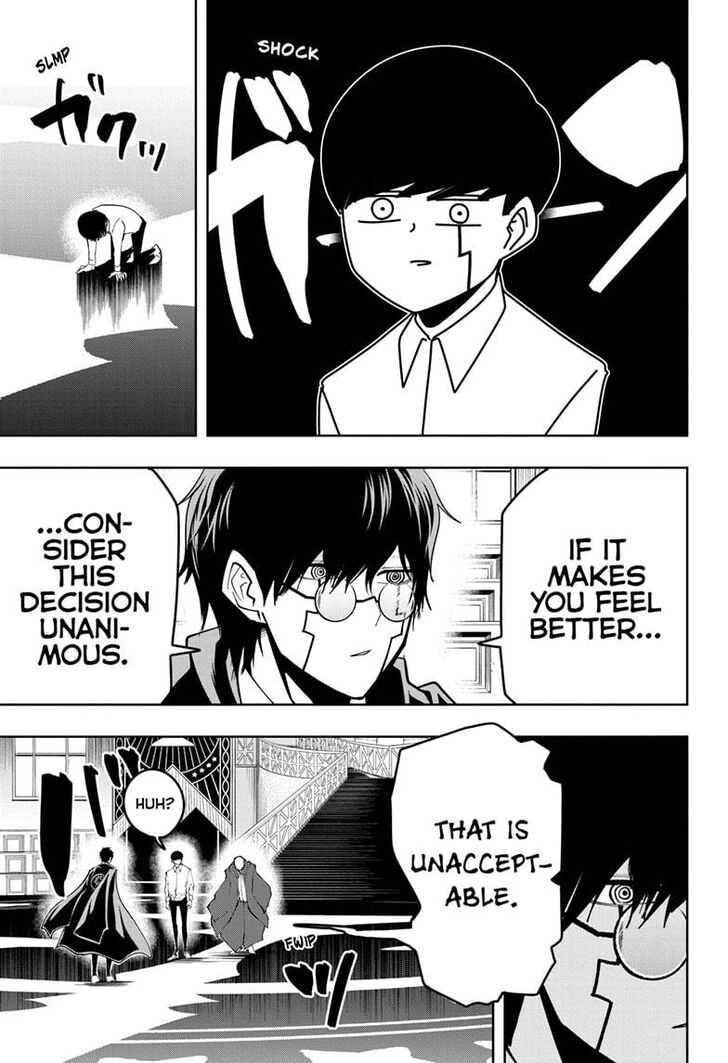 Read MASHLE en Manga Online
