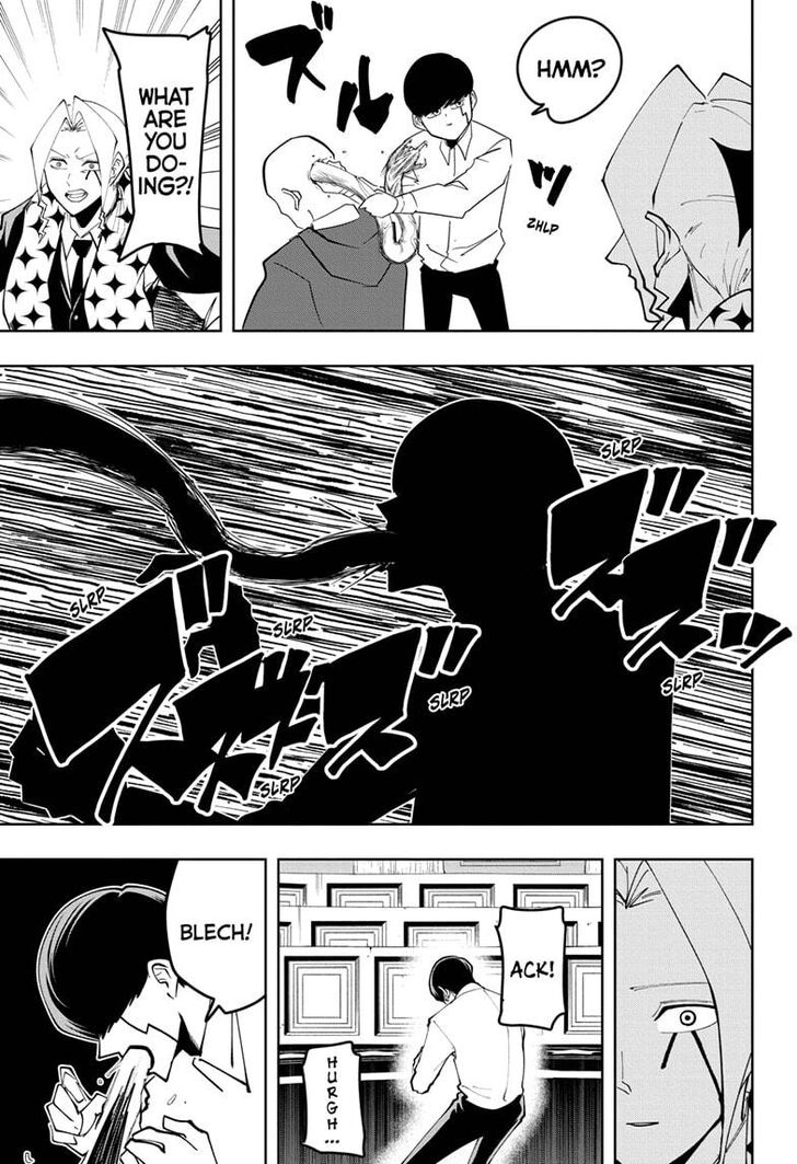 Read MASHLE en Manga Online
