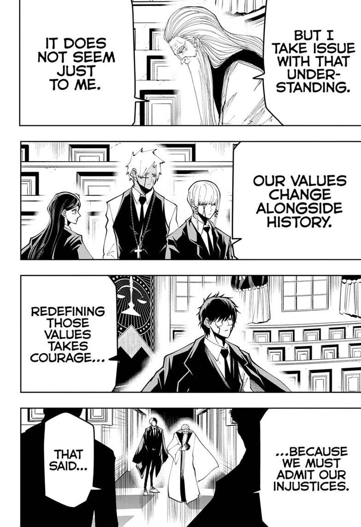 Read MASHLE en Manga Online