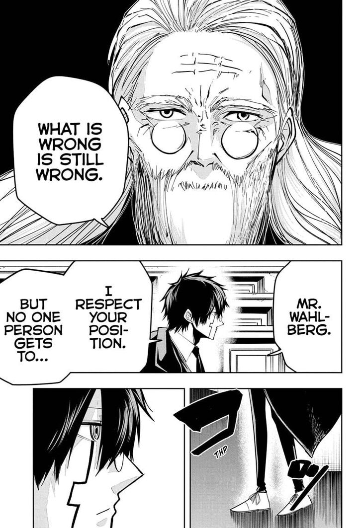 Read MASHLE en Manga Online
