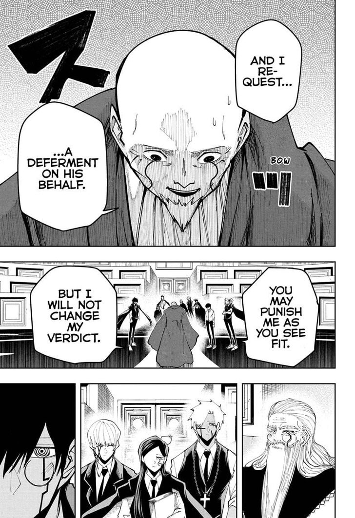 Read MASHLE en Manga Online