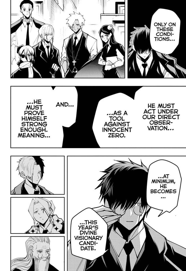 Read MASHLE en Manga Online