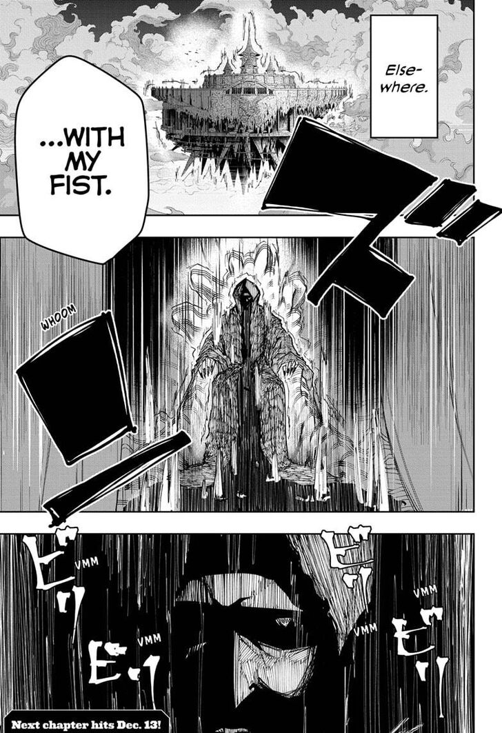Read MASHLE en Manga Online