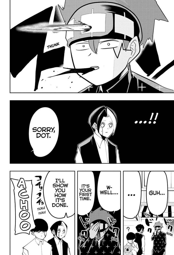 Read MASHLE en Manga Online
