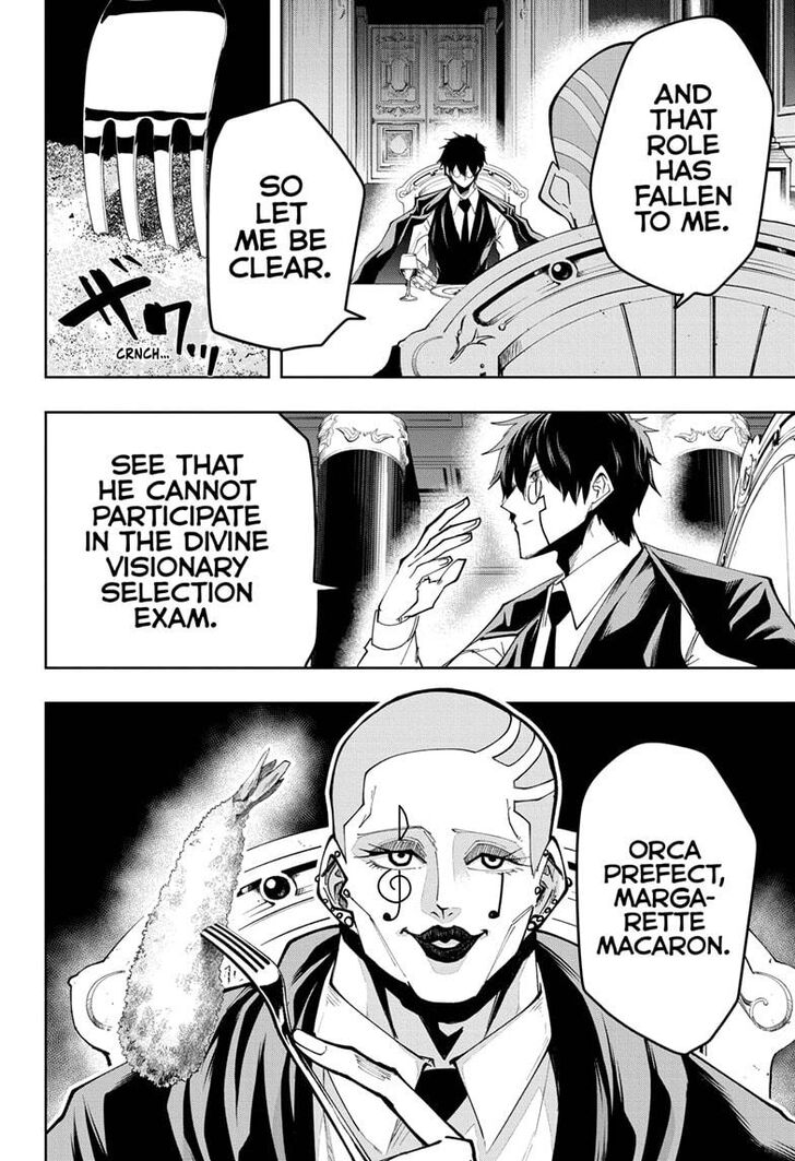 Read MASHLE en Manga Online