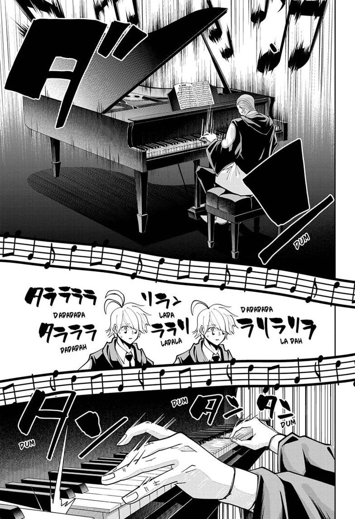 Read MASHLE en Manga Online