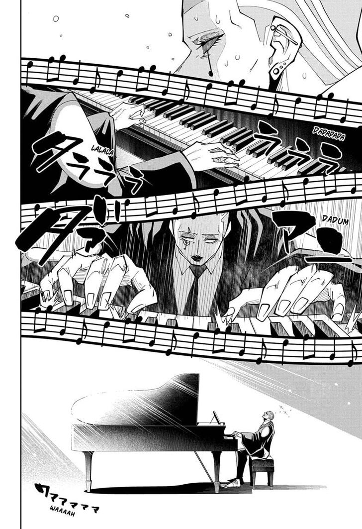 Read MASHLE en Manga Online