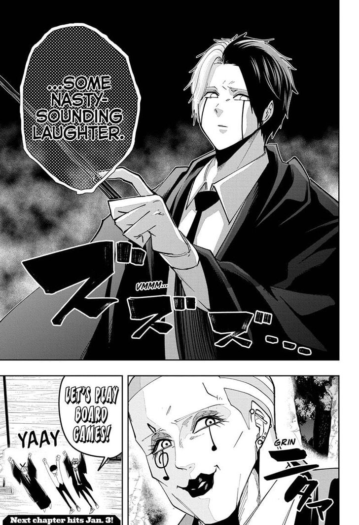 Read MASHLE en Manga Online