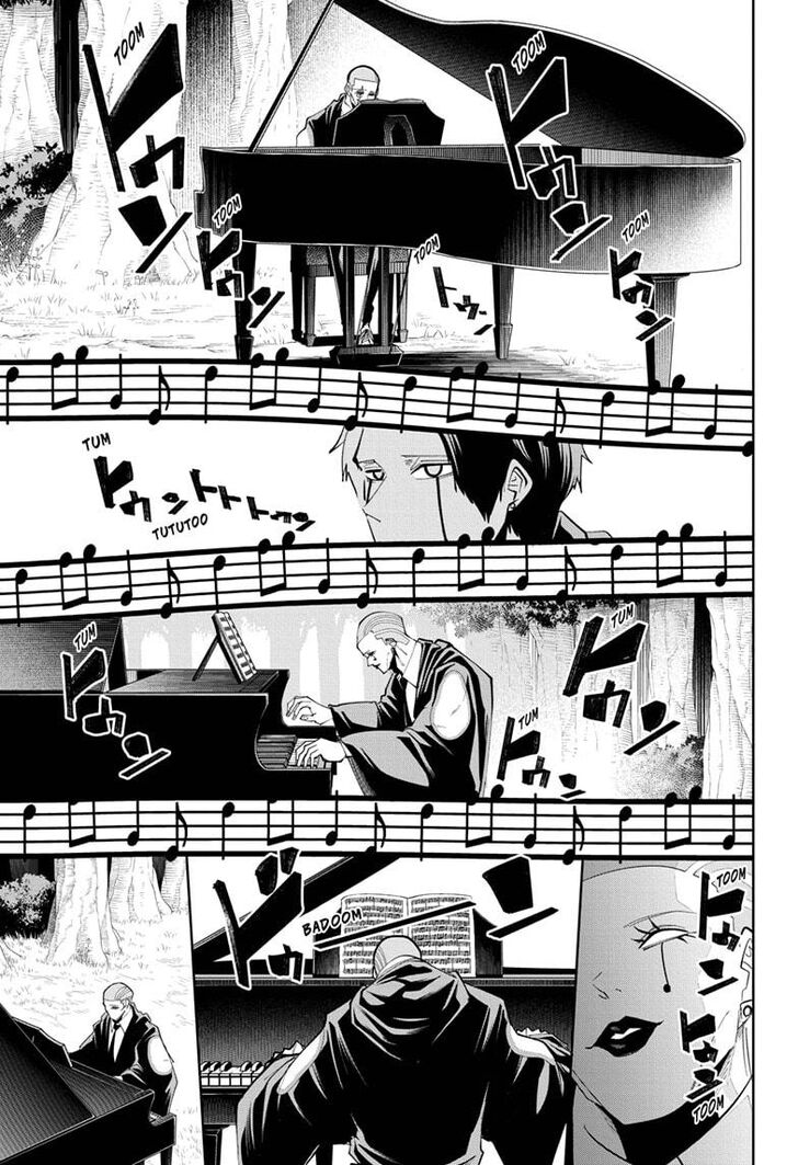 Read MASHLE en Manga Online