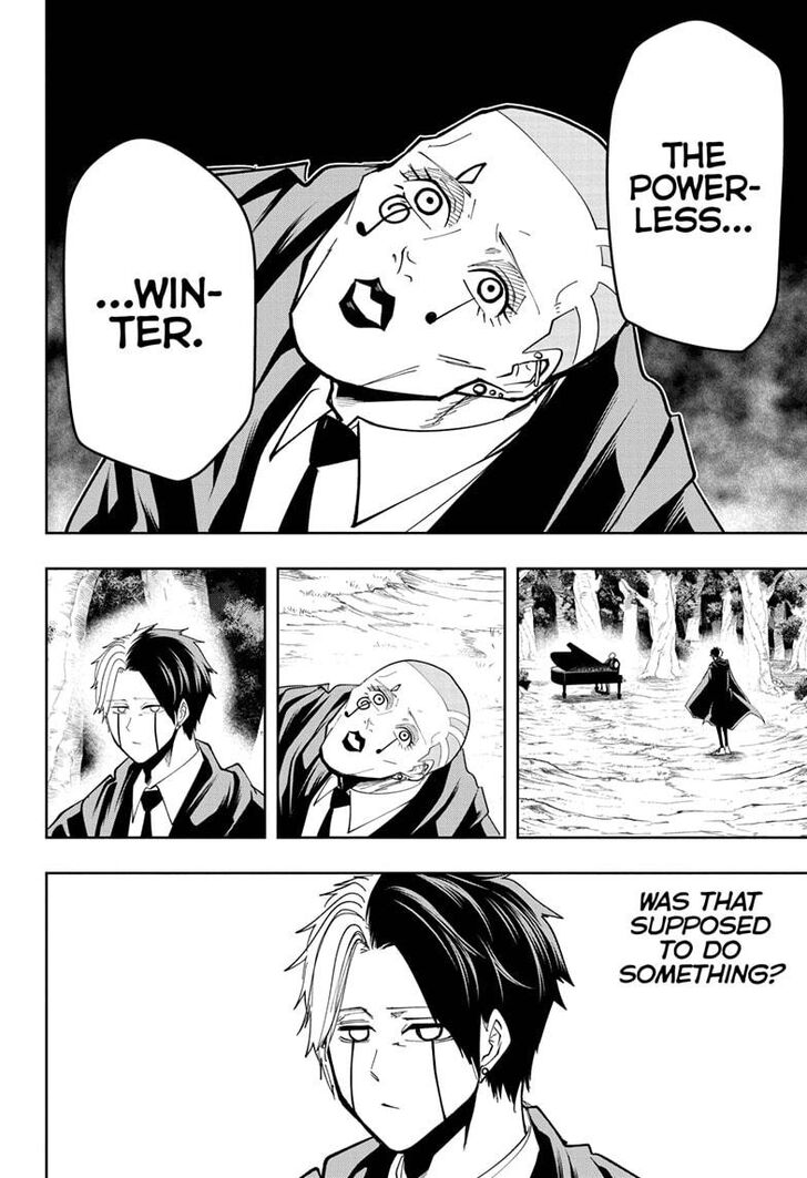 Read MASHLE en Manga Online