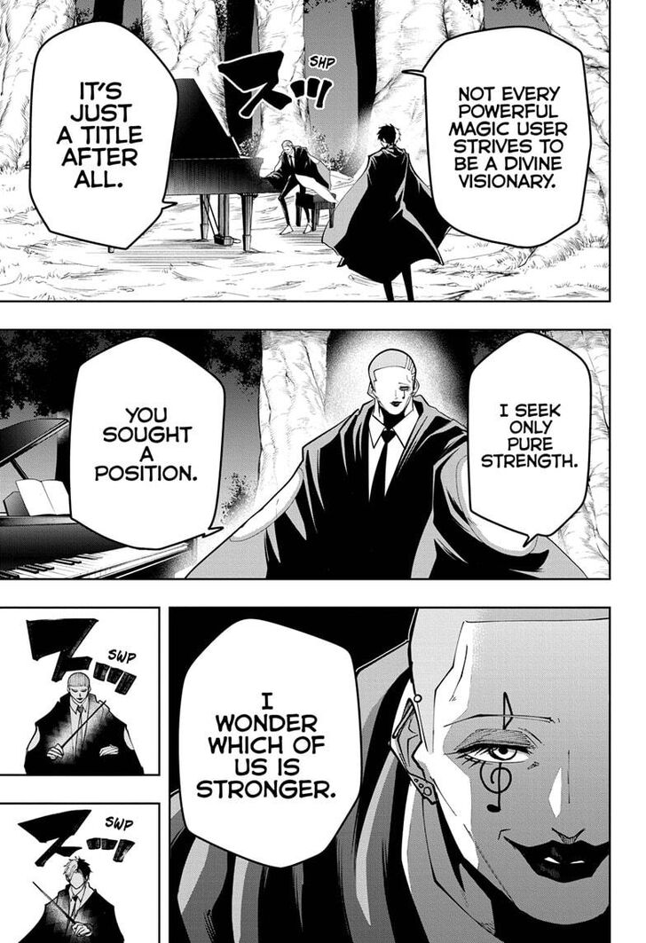 Read MASHLE en Manga Online