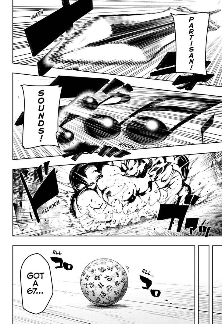 Read MASHLE en Manga Online
