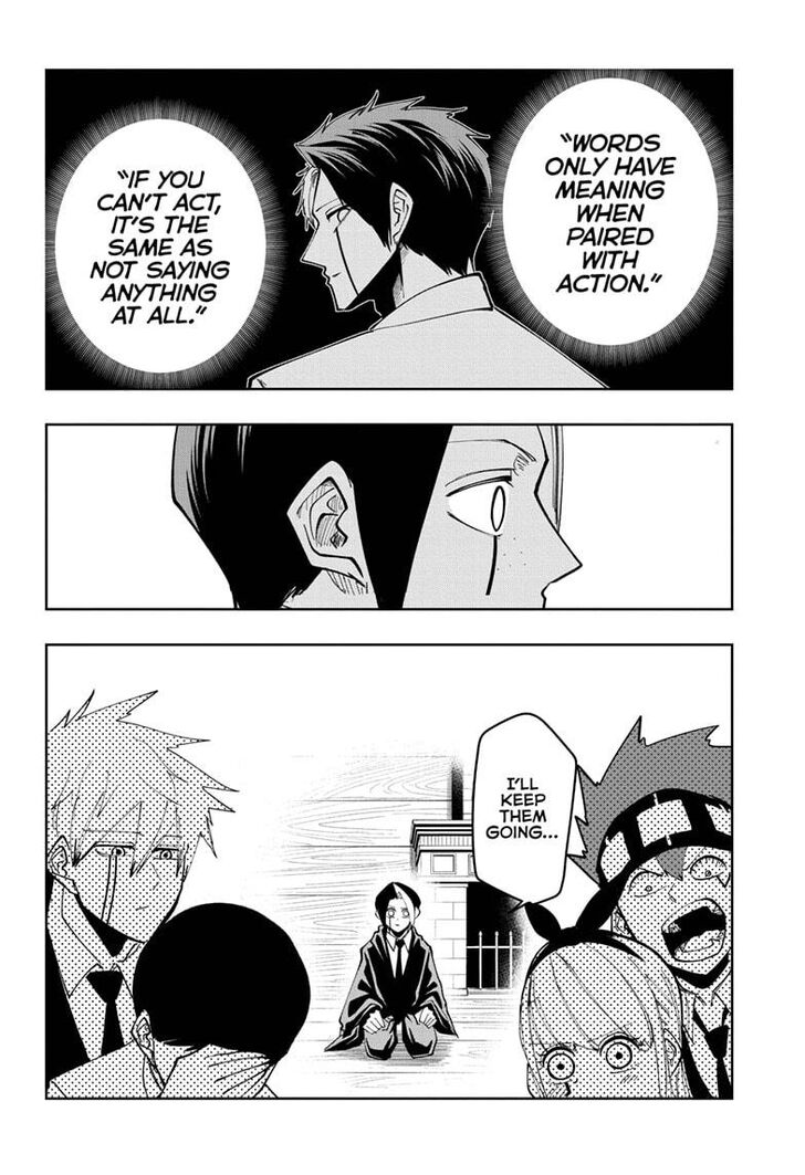 Read MASHLE en Manga Online