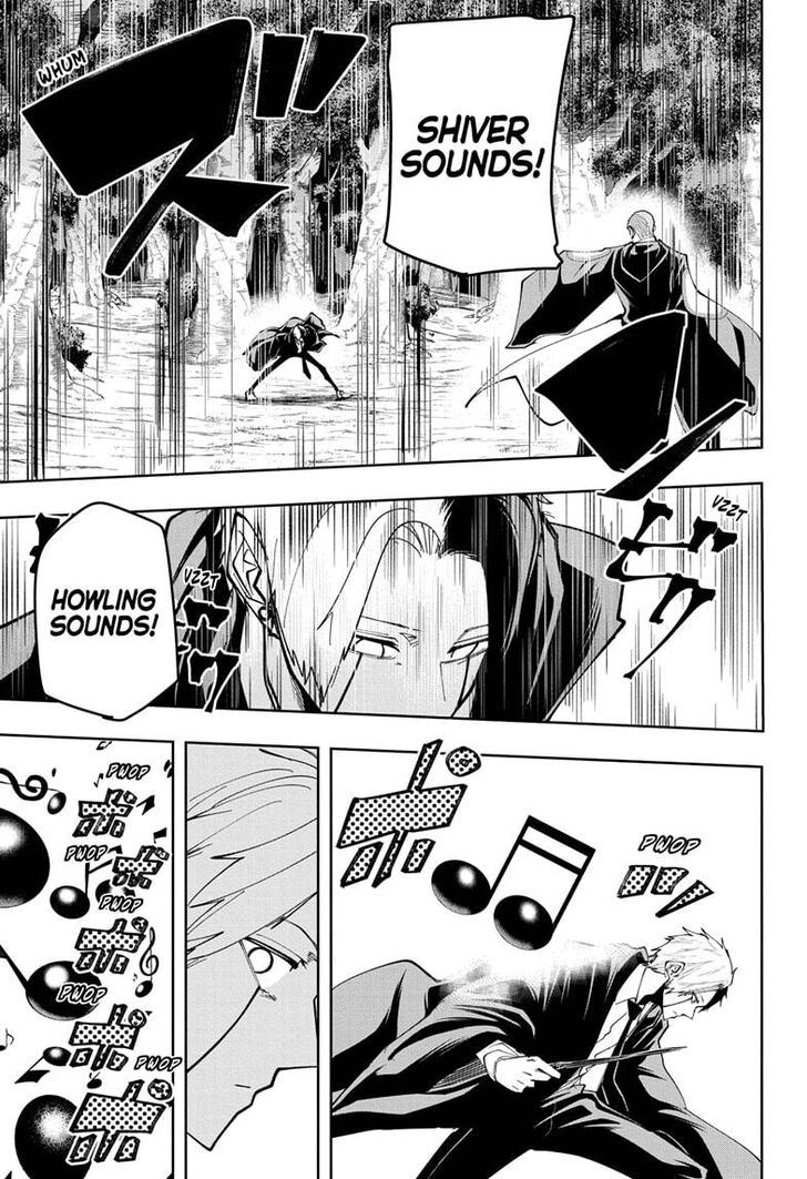 Read MASHLE en Manga Online