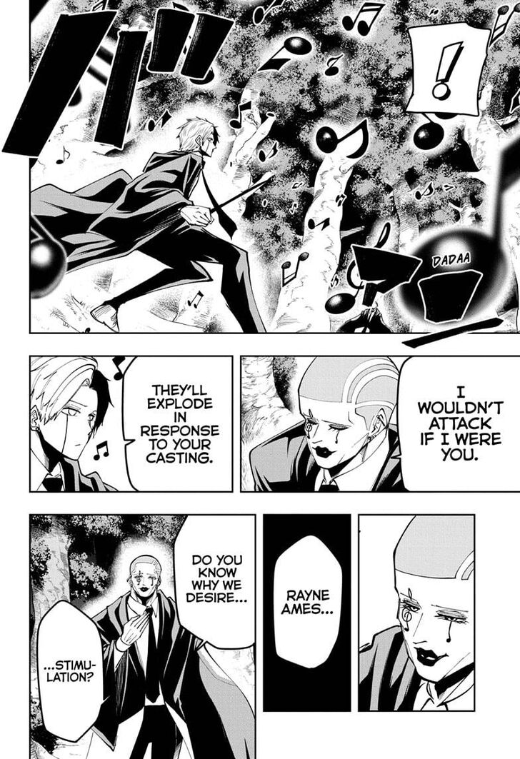 Read MASHLE en Manga Online