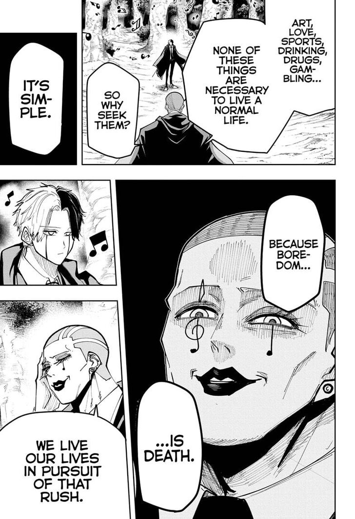 Read MASHLE en Manga Online