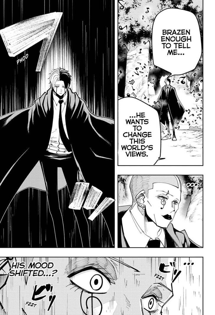 Read MASHLE en Manga Online
