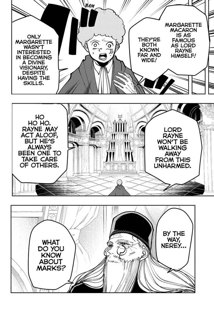 Read MASHLE en Manga Online