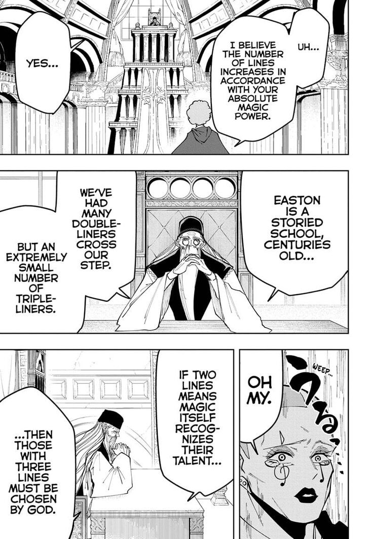 Read MASHLE en Manga Online