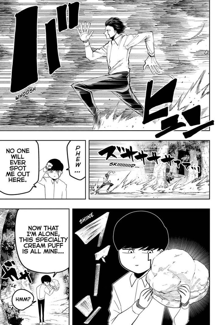 Read MASHLE en Manga Online