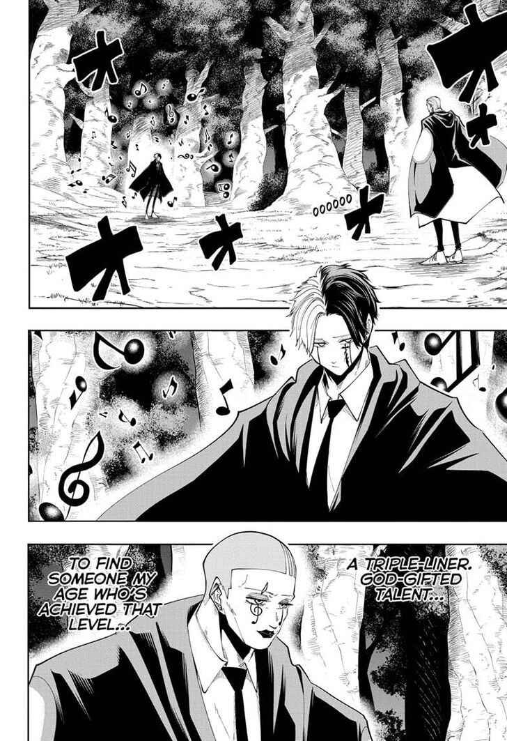 Read MASHLE en Manga Online