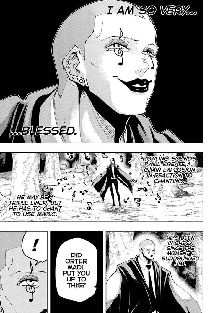 Read MASHLE en Manga Online
