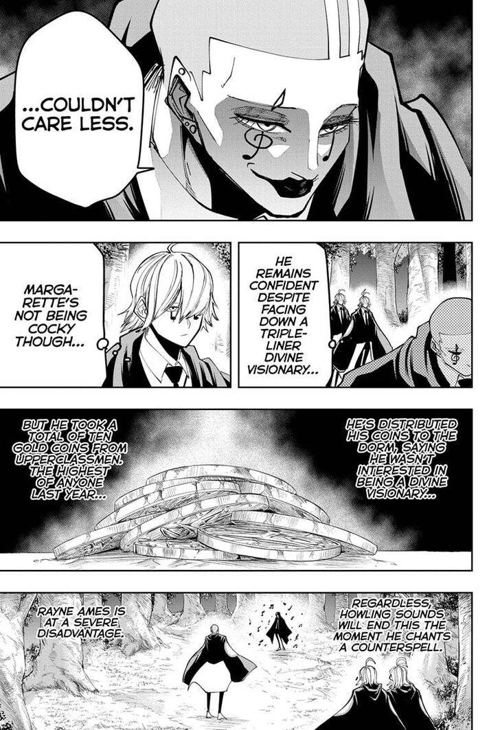 Read MASHLE en Manga Online