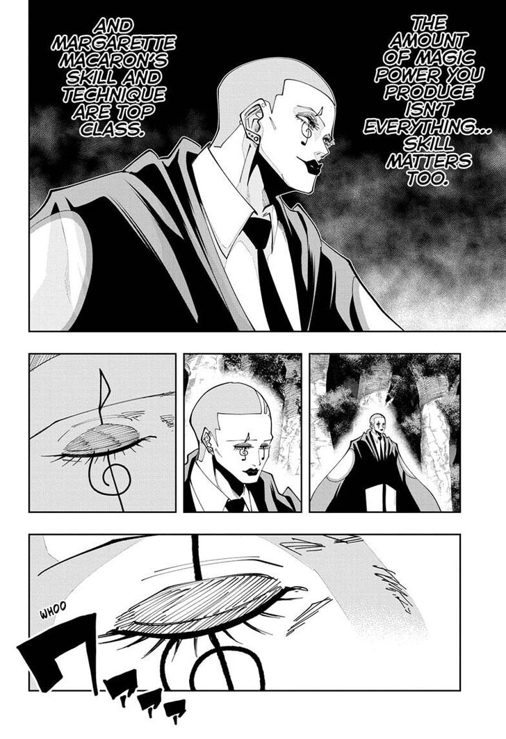 Read MASHLE en Manga Online