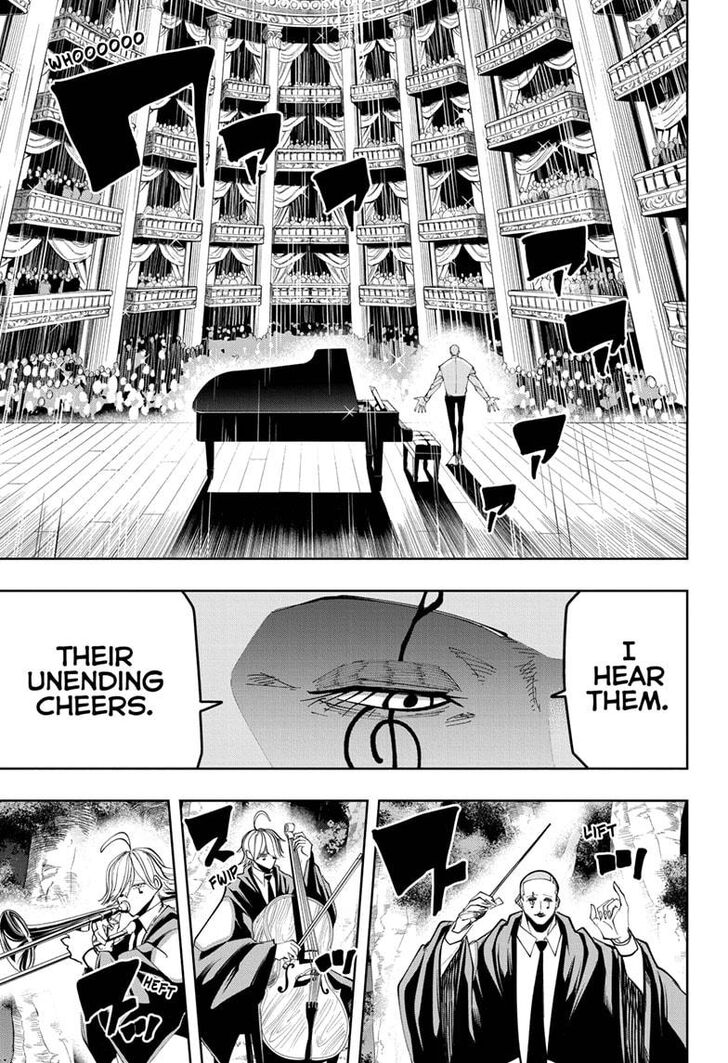 Read MASHLE en Manga Online