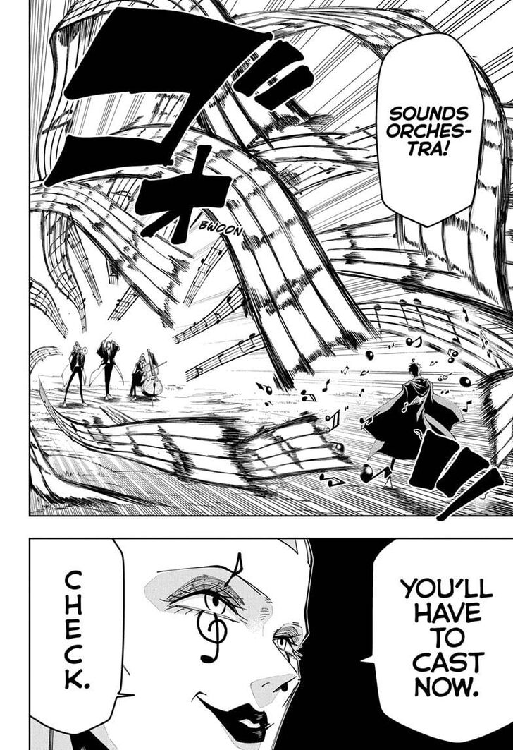 Read MASHLE en Manga Online