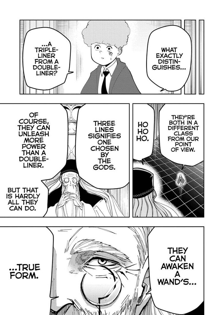 Read MASHLE en Manga Online