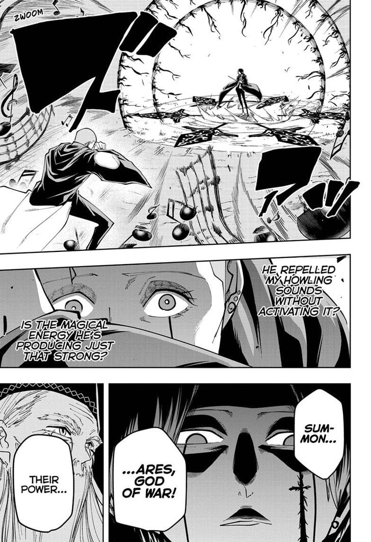 Read MASHLE en Manga Online