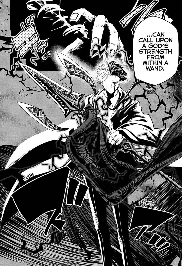 Read MASHLE en Manga Online