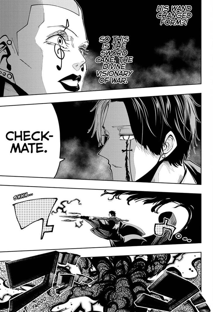Read MASHLE en Manga Online