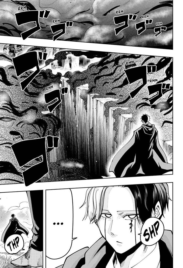 Read MASHLE en Manga Online