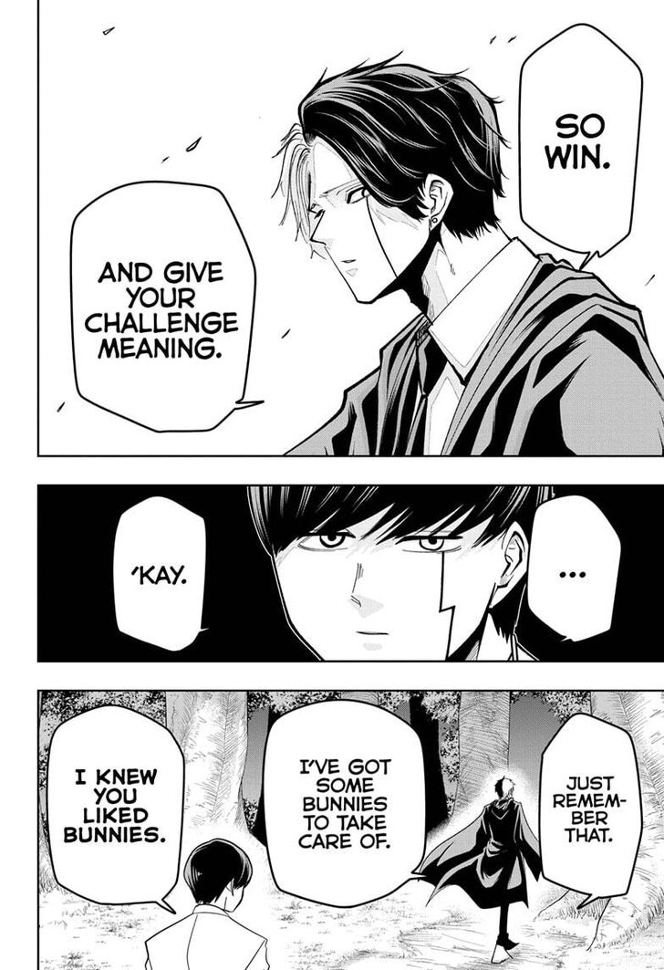 Read MASHLE en Manga Online