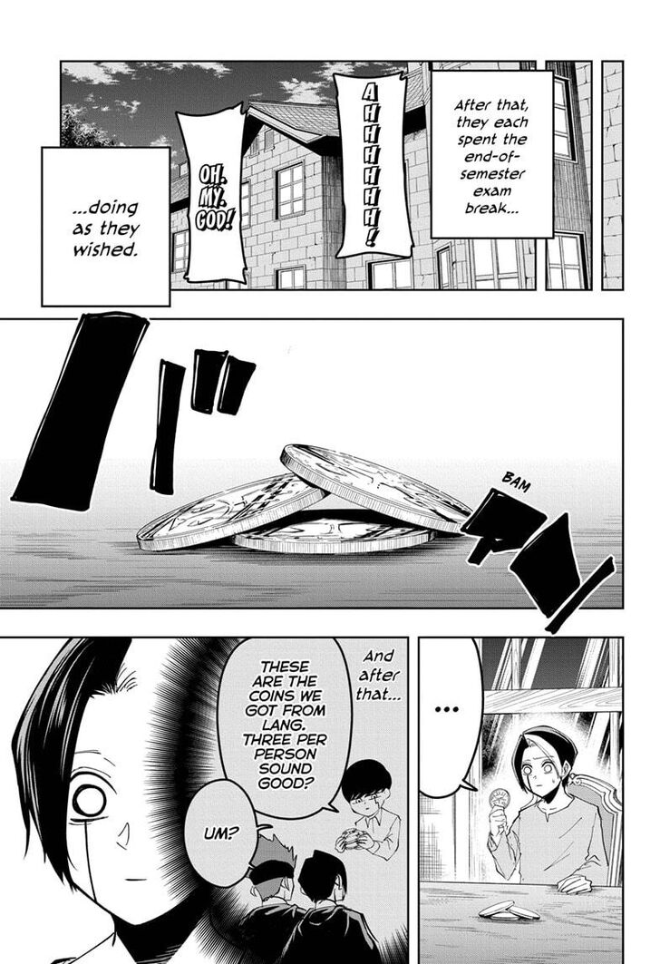 Read MASHLE en Manga Online