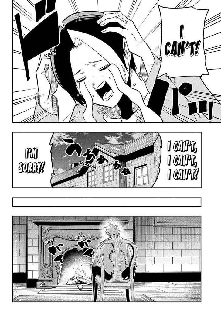 Read MASHLE en Manga Online