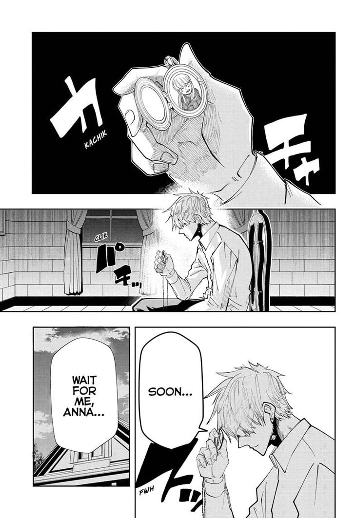 Read MASHLE en Manga Online