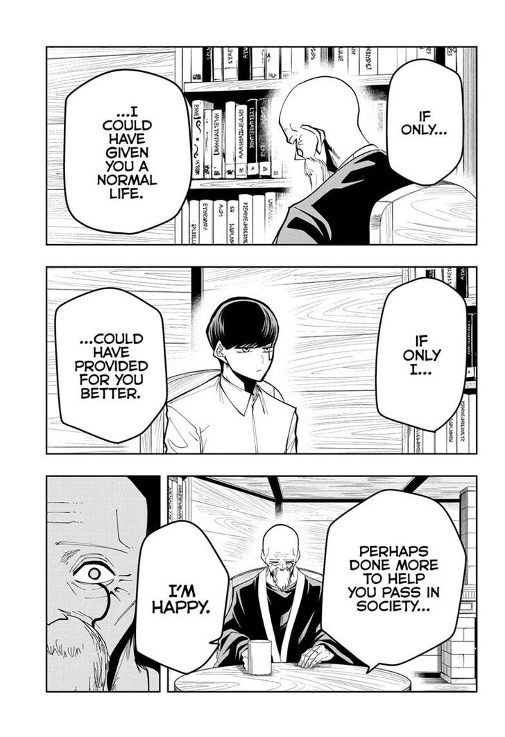 Read MASHLE en Manga Online